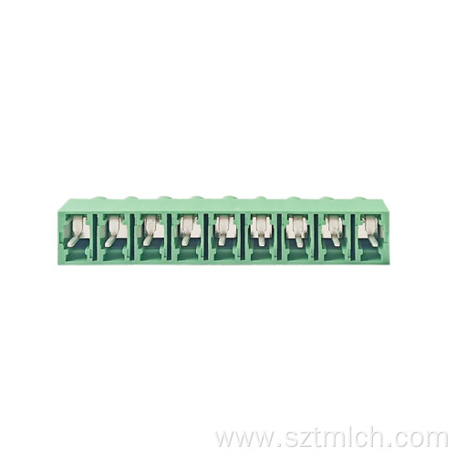 High-Quality European Terminal Blocks